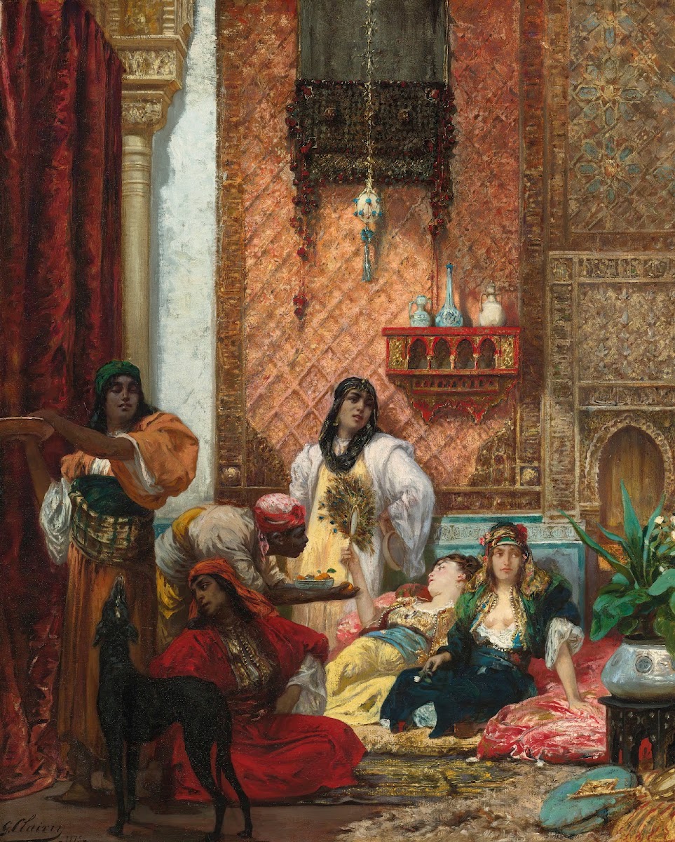 The Sultans Favorites 1875
