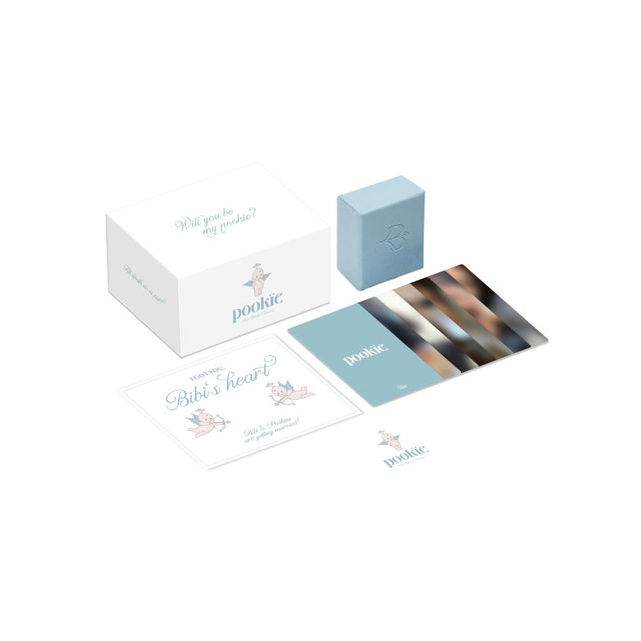 pookïe MEMBERSHIP KIT