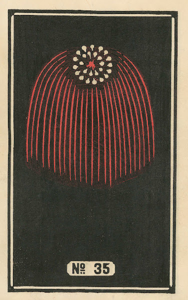 Night Fireworks no 35 1883