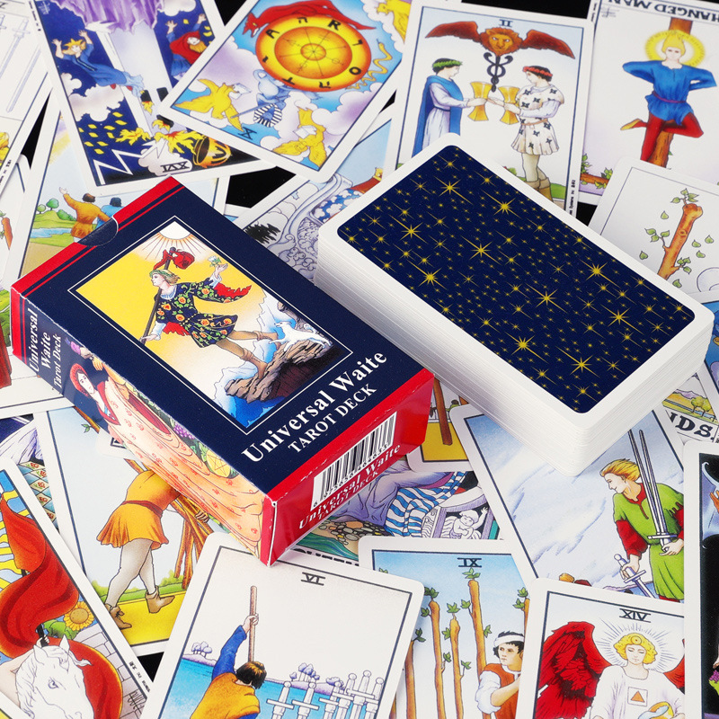 Tarotkarten, Klassisches Deck für Anfänger