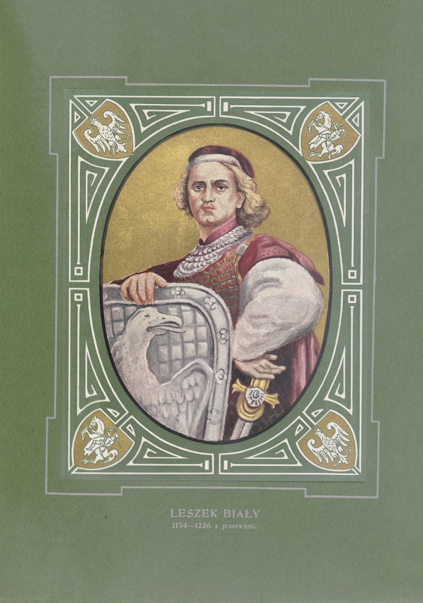 Leszek Biały 1194 1226 1913