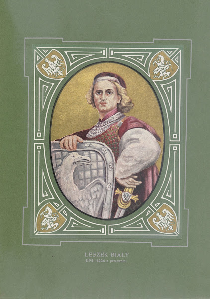Leszek Biały 1194 1226 1913
