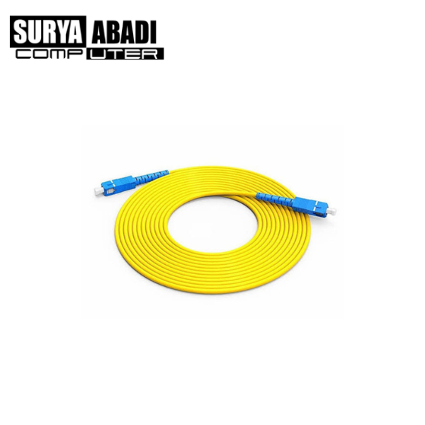 PATCHCORD SC UPC 5M 2MM G657