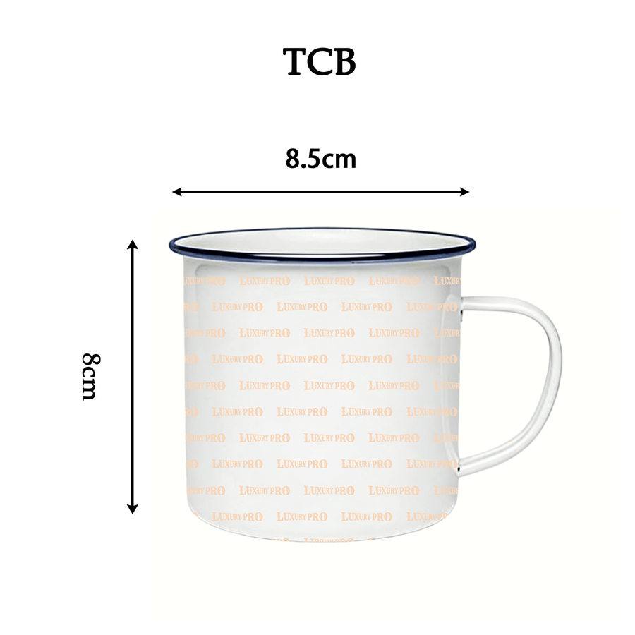Enamel Mug