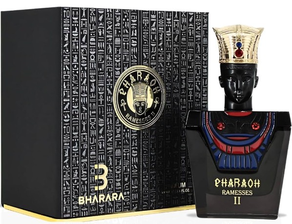 BHARARA PHARAOH RAMESSES II UNISEX 100ML EDP BHARARA