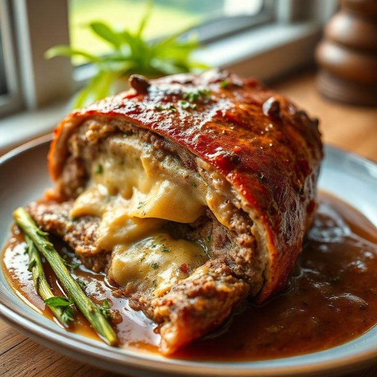 Creamy Low Carb Beef Roast Recipe for Easy Dinner – Quick & Comforting