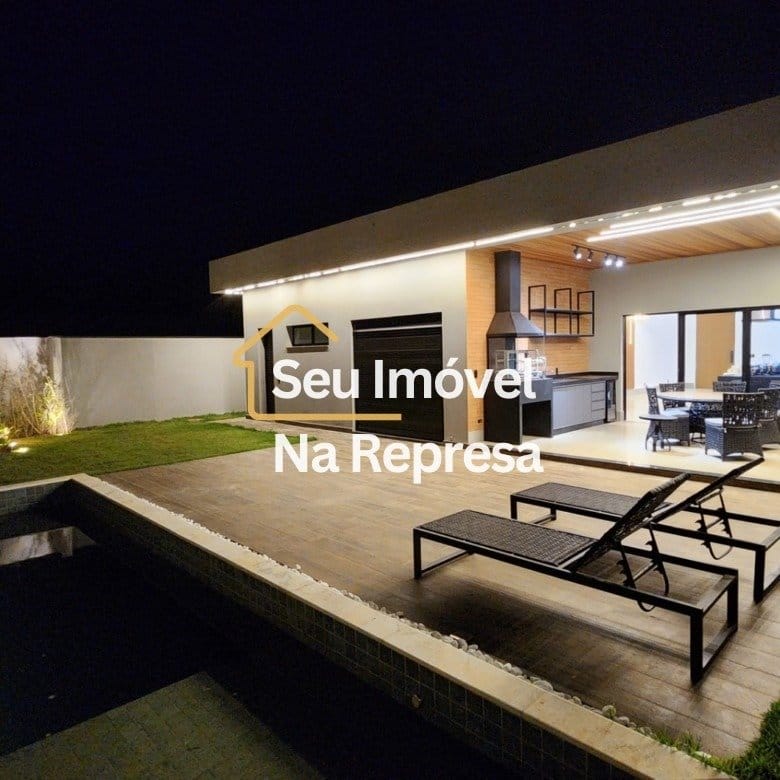 Foto 9 de Casa à venda na quadra FM Iate no Condomínio Riviera de Santa Cristina XIII