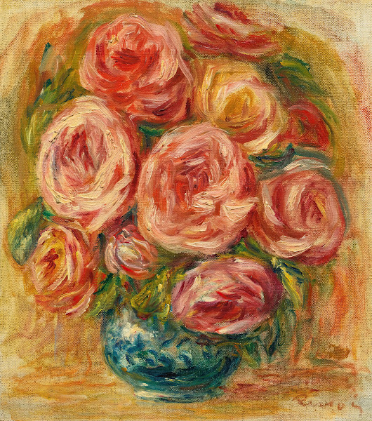 VaseDe Roses