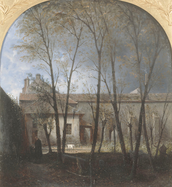 Le CimetièRe Sainte Marguerite  Emplacement PréSumé De La Tombe De Louis XVII 18