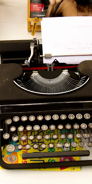 Photography, Portugal, Typewriters, Vintage 4K Wallpaper Background