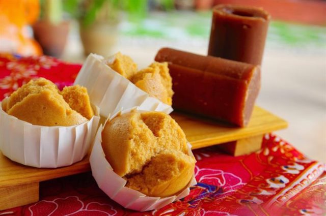 Bánh Muffin Hấp