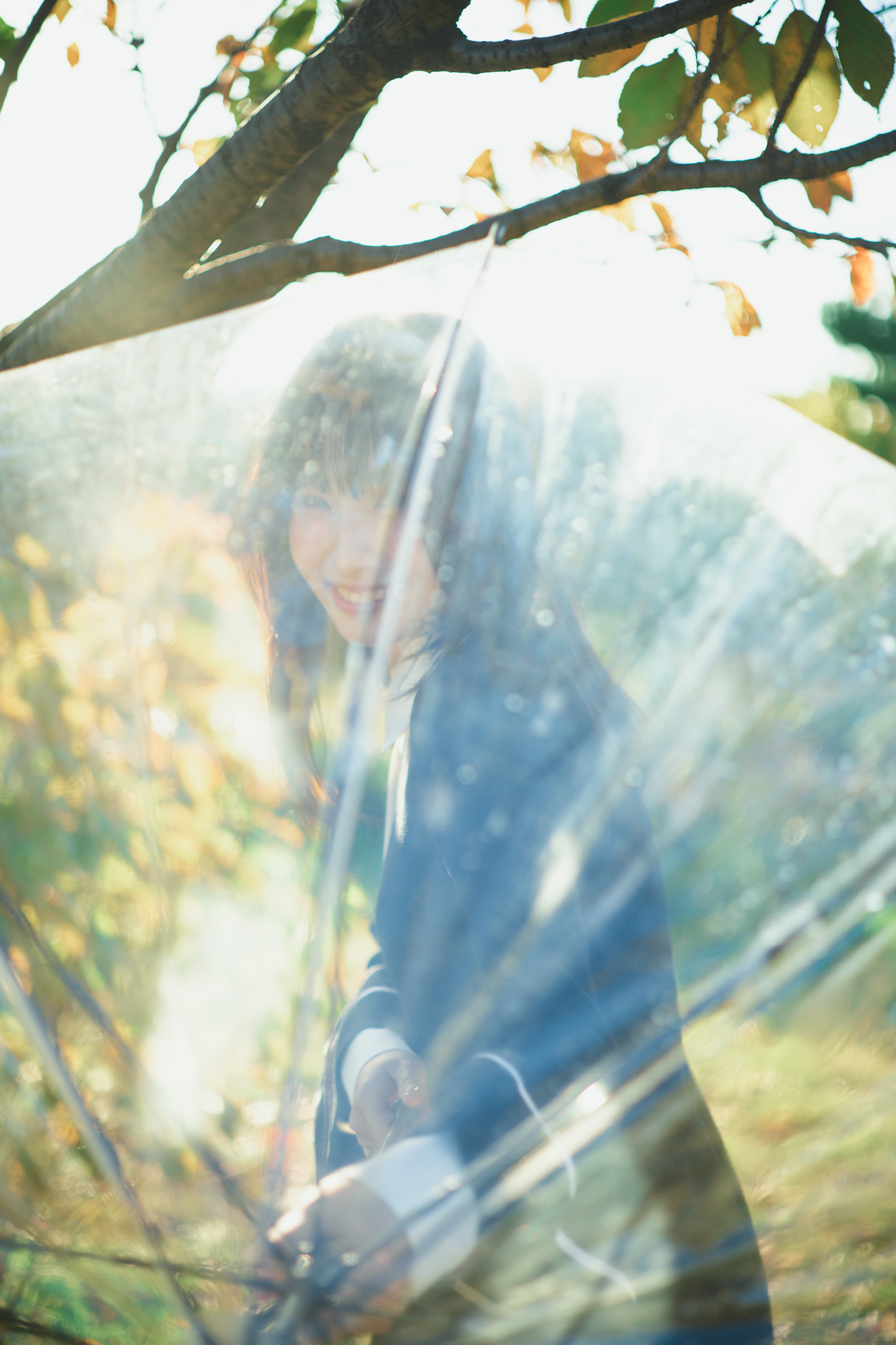 Portrait — Makino Shota