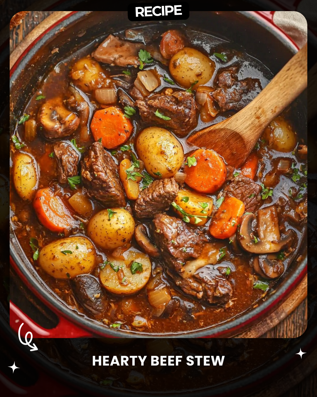 Hearty Beef Stew