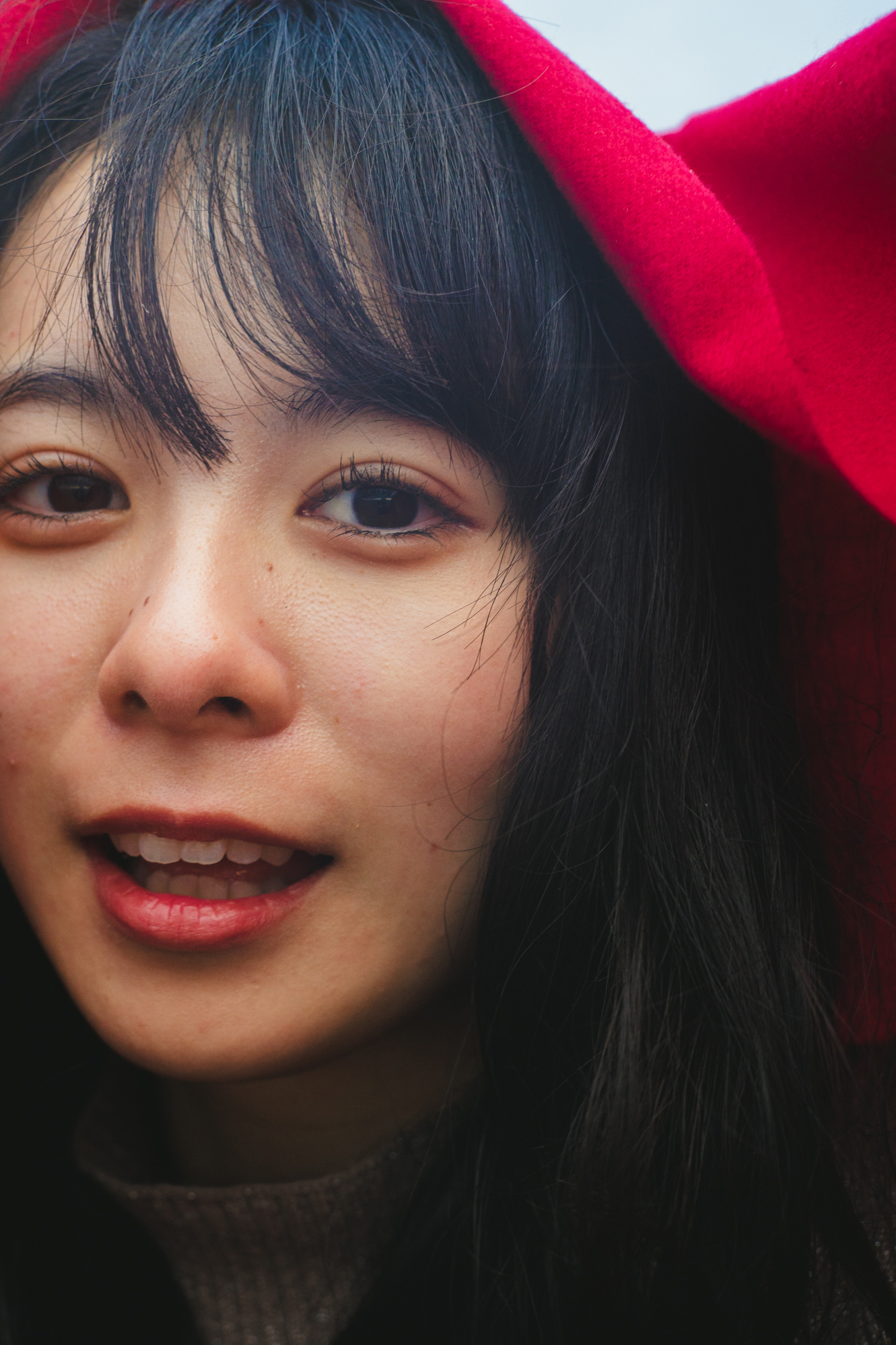 Portrait — Makino Shota
