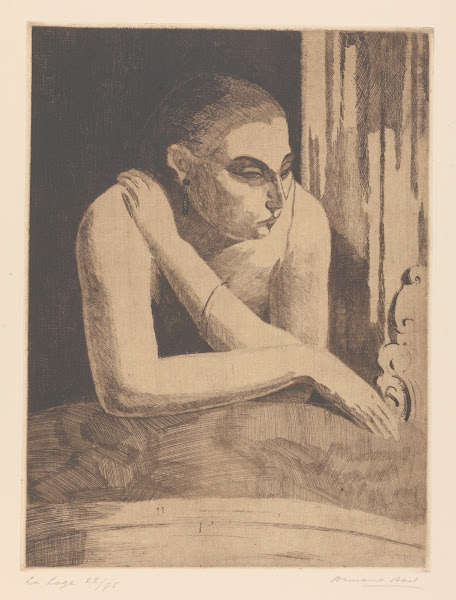 La Loge 1925