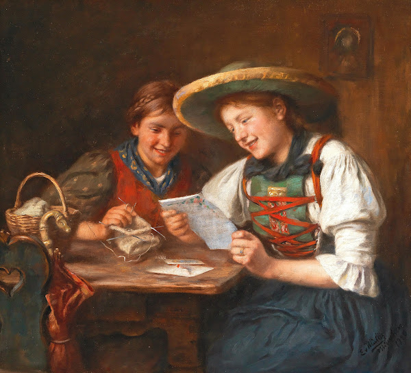 The Love Letter