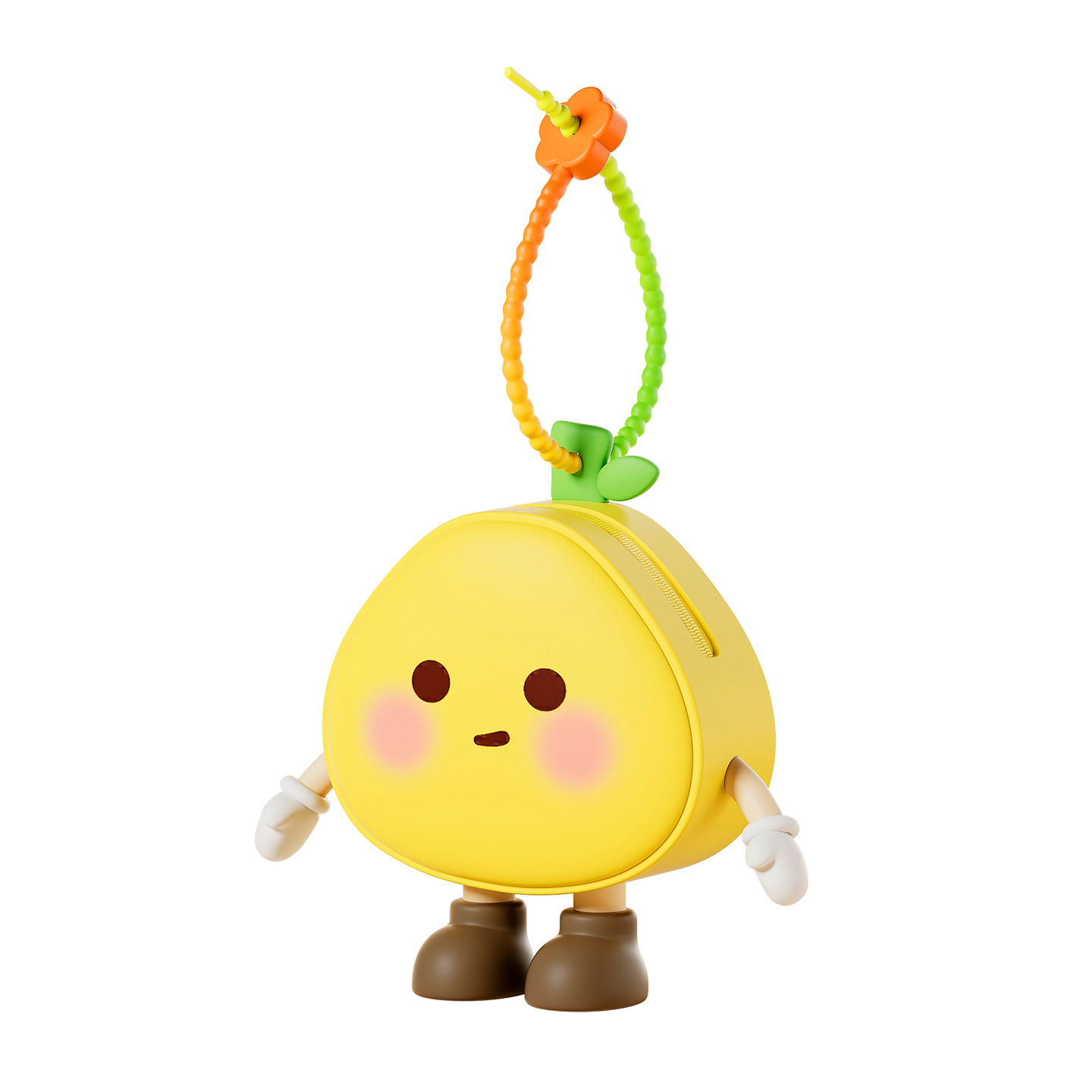 Small Silicone Storage Bag