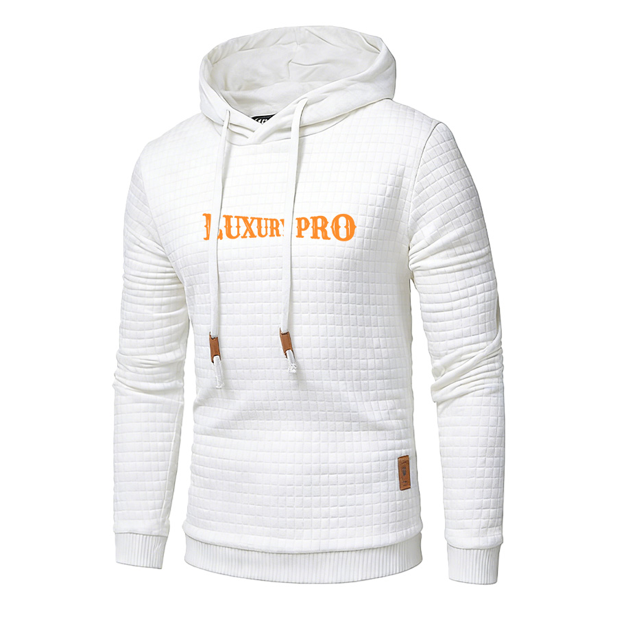 2D Waffle Hoodie