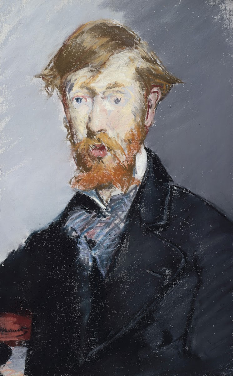 George Moore 18521933 1879