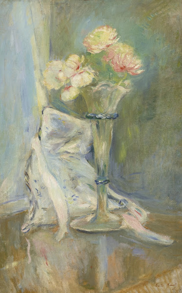 Anémones roses 1891