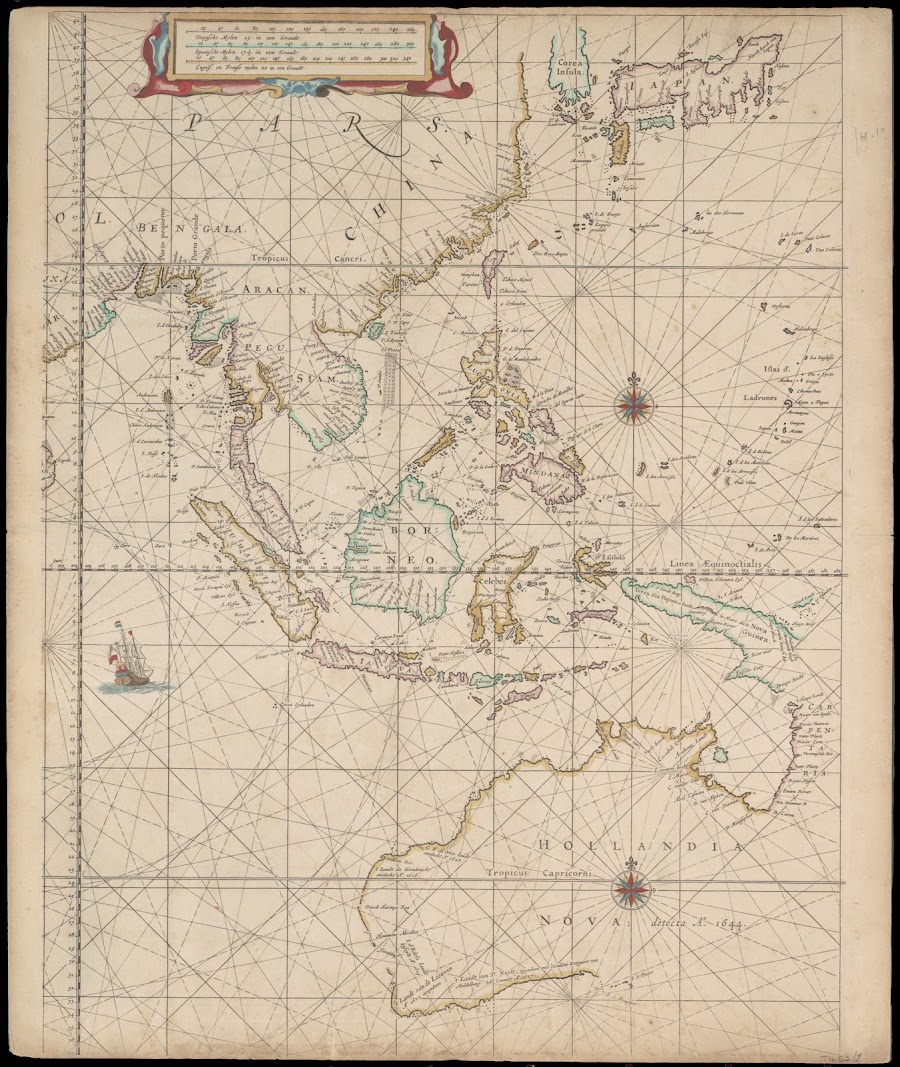 1666_['t ooster deel van Oost Indien]