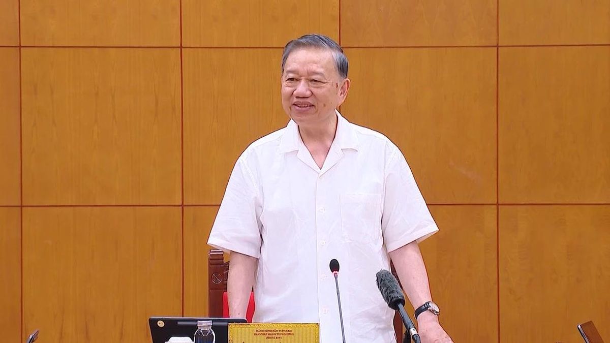 [Video] Tầm nhìn 100 năm tới phải tiếp tục thể hiện khát vọng phát triển của dân tộc Việt Nam - Báo Nhân Dân