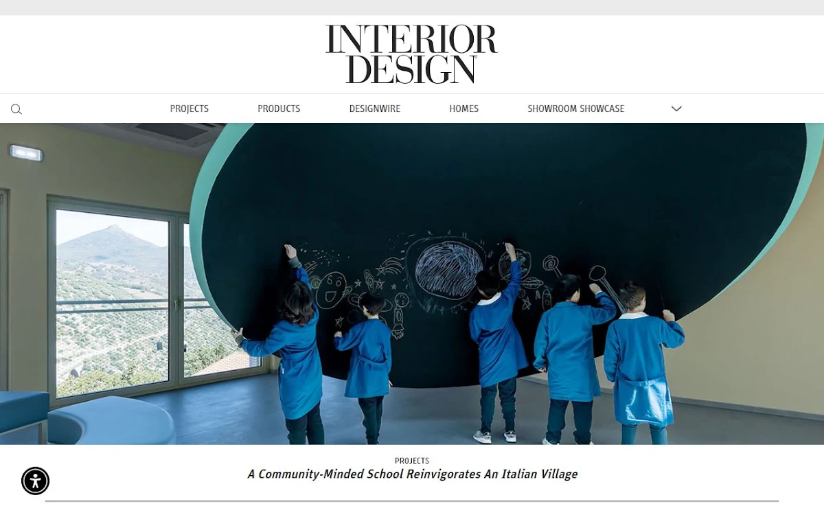 Captura de Interior Design