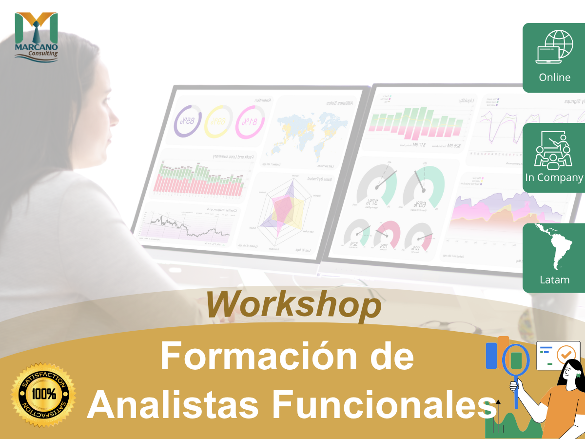 Workshop Formación de Analistas Funcionales