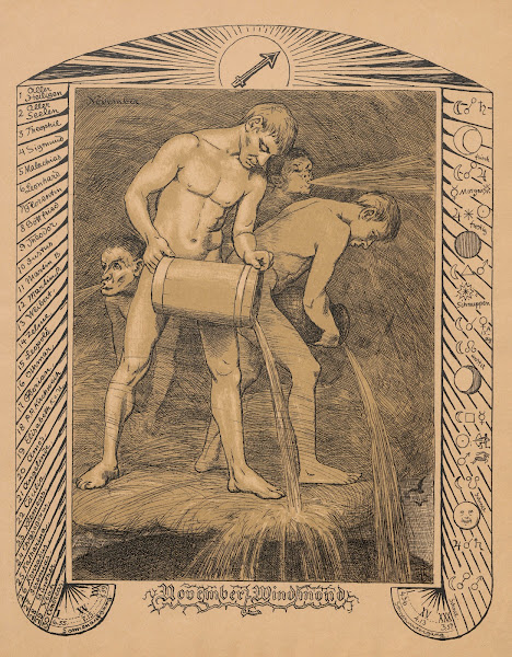 Allegory of November 1881 1901