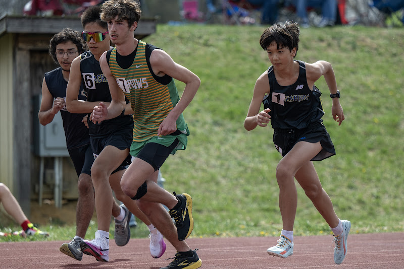 Photo from HS: Track & Field of Henry Vikesland