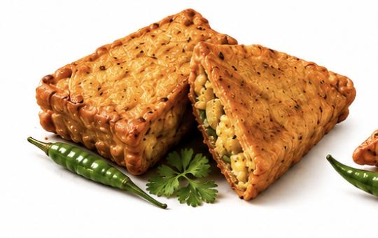 Bread Pakoda