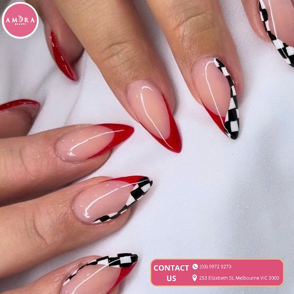 AMORA Nails & Beauty Melbourne CBD gallery photo 152