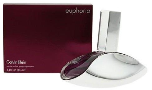 EUPHORIA DE CALVIN KLEIN MUJER 100ML EDP