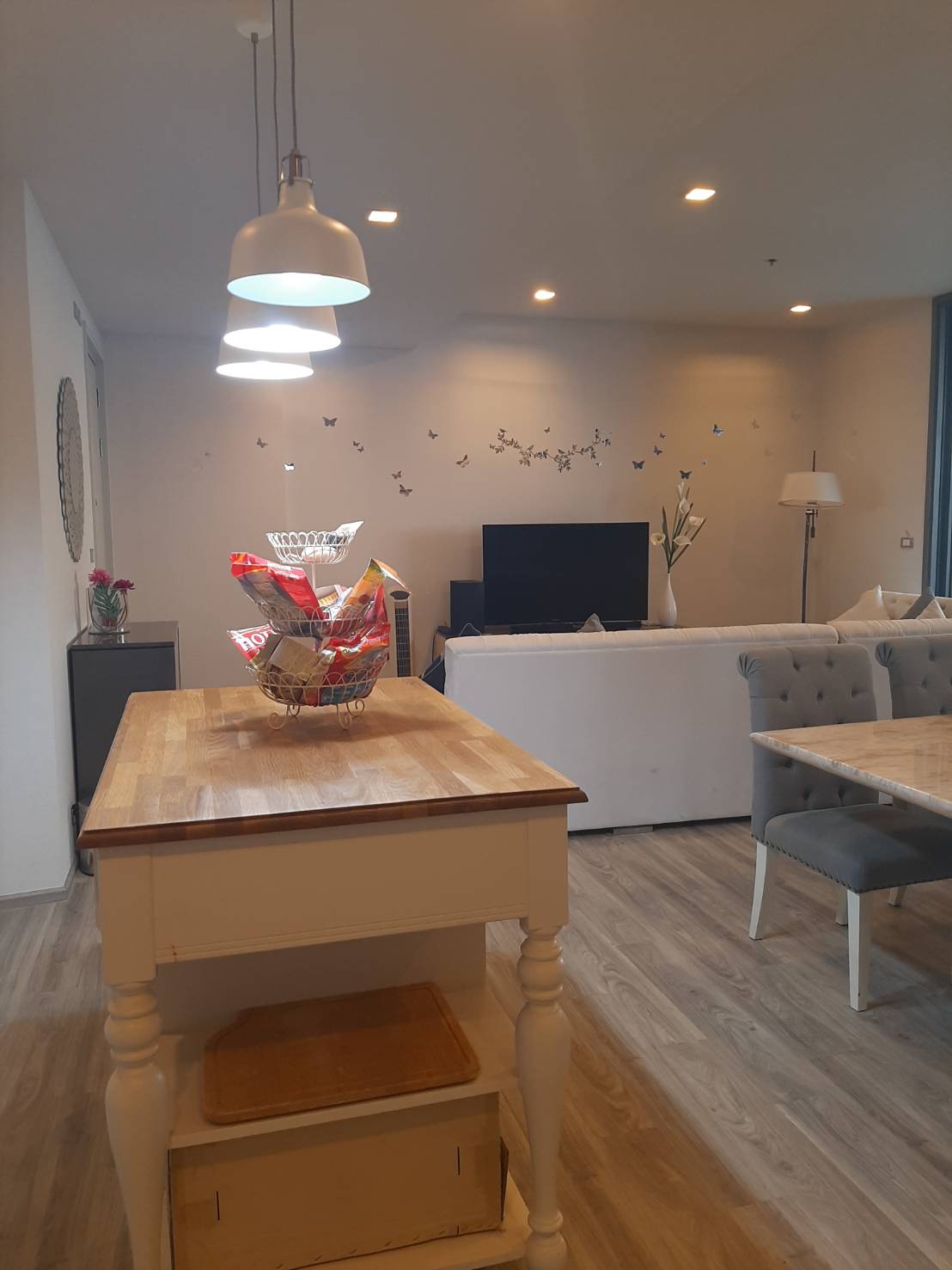 Cetus - 1 Bed, Floor 33