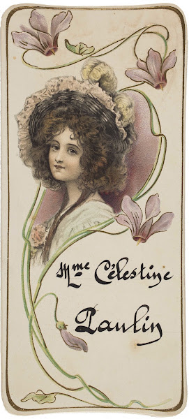 Menu  11 Septembre 1920