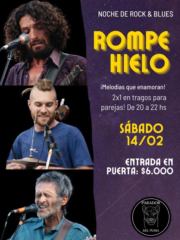 Rompe Hielo
