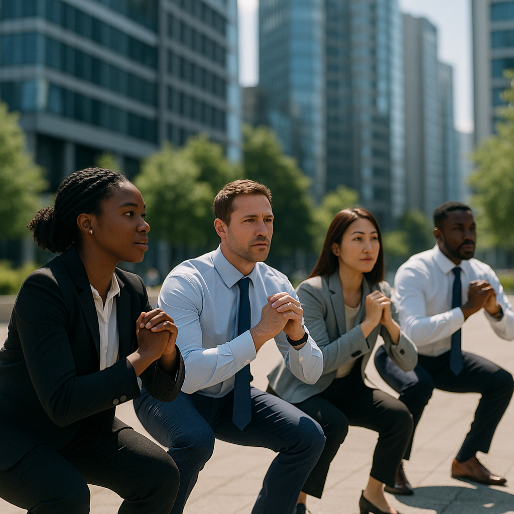 Ejercicio y bienestar emocional: estrategias efectivas para la gestión del talento