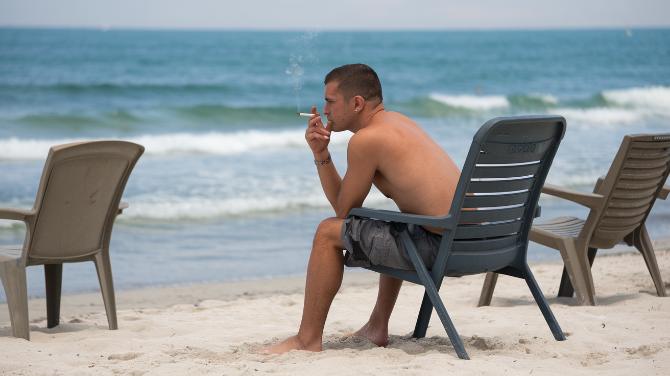 Is Smoking Allowed on Myrtle Beach? Rules & Tips