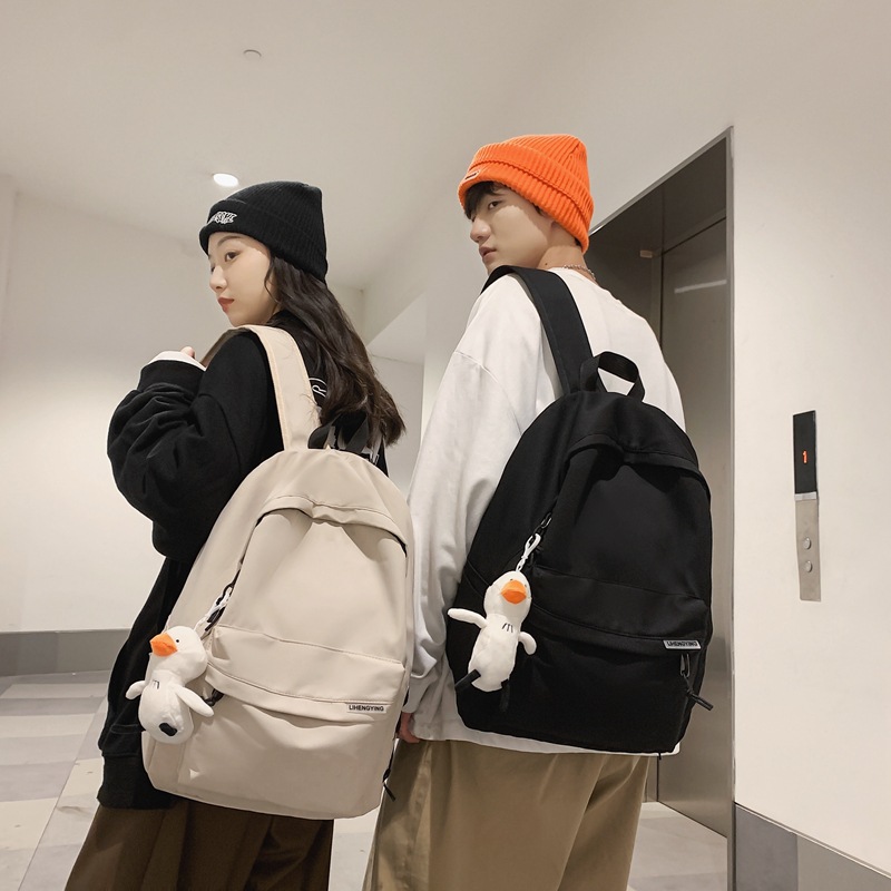 Backpack, 32x13x45 cm, nylon, breathable and durable
