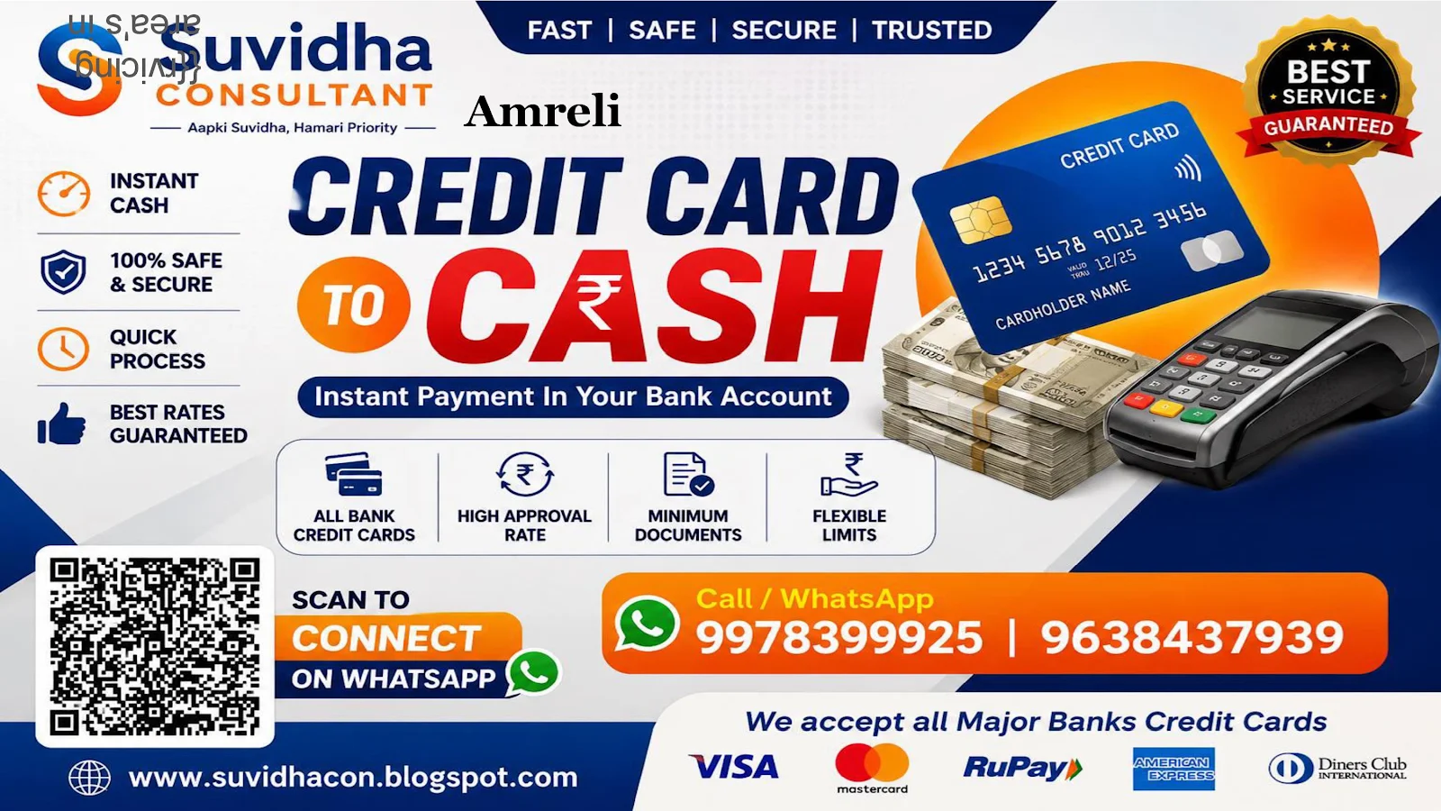 credit card to cash swipe near Amreli.png