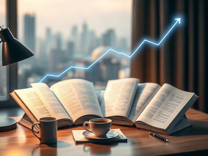 Read These 6 Books Before 30 or You'll Regret It