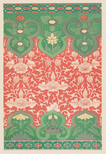 Examples of Chinese ornament Pl84 1867