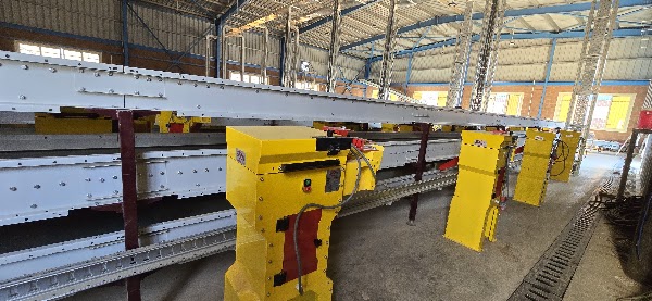 SANAM world-first automated sugarcane seedling factory for the Ministry of Agriculture