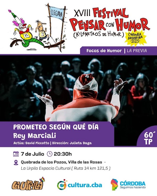 Prometeo según qué día