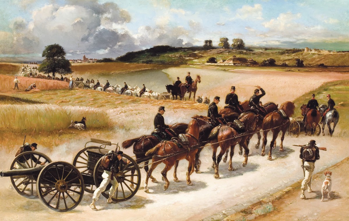 Mobilizing the Canons