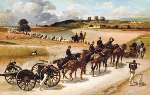 Mobilizing the Canons