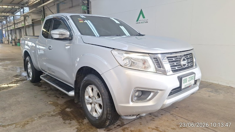 NISSAN NAVARA