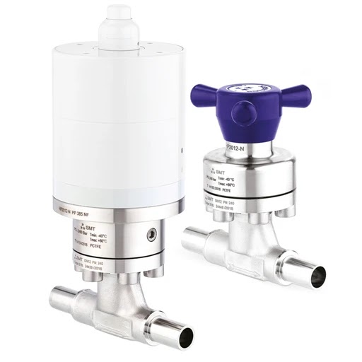 HP2000 Bellows Valve