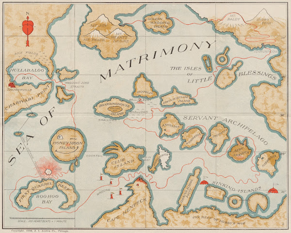 Sea Of Matrimony 1906