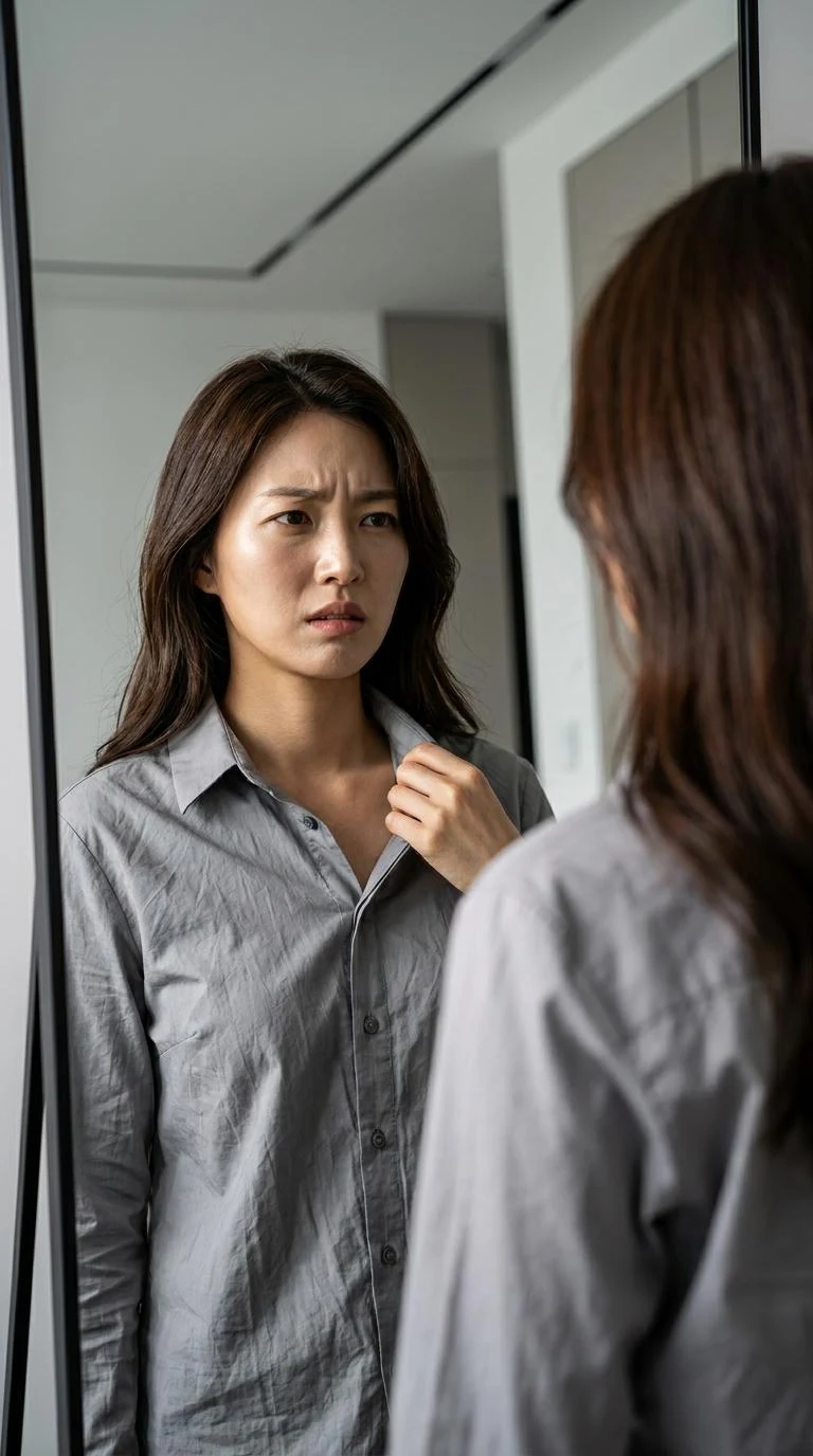 실제 사용 후기 씬 1